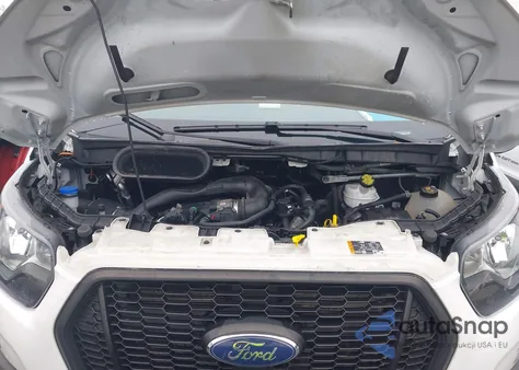 2021 Ford Transit-250 из США, поврежденный, VIN 1FTBR1Y87MKA76372